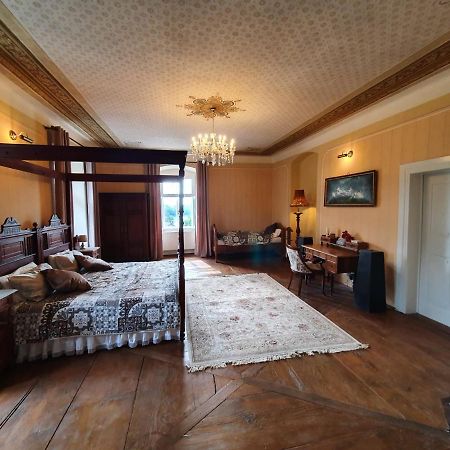 Apartman Fara Vcelakov Buitenkant foto