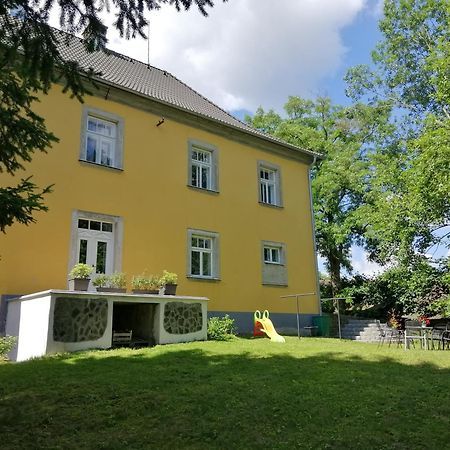 Apartman Fara Vcelakov Buitenkant foto